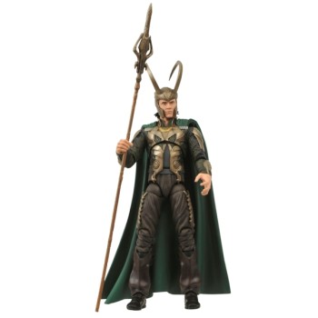 Marvel Select Thor Movie Loki AF